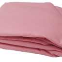 Gilbins 4 Pc. Cotton/Poly Cot Sheet & Pillowcase Set - Pink