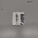 Hillban Dog Chain Gold-Plated Diamond Collar with Heart Rhinestones Jewelry Pet ID Tag Chain Bling Puppy Collar with Personalized Name Tag for Dog Cat(Rose Gold,8 Inch)