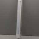 LazBlinds No Tools No Drill Cordless Zebra Blinds for Windows, Dual Layer Light Control for Day and Night, Light Filtering Privacy Roller Blinds and Shades for Home, 32" W x 72" H, White