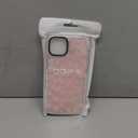 for iPhone 15 Plus Case for Women, Cute Pink Leopard Animal Print Girly Design Kawaii Aesthetic Cartoon Pattern for Girls Teens Soft TPU Case Cover for iPhone 15 Plus (6.7")