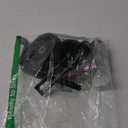 Training Wheels, Wider Flash Kids Bike Training Wheels for 12 14 16 18 20 Inch Single Speed & Variable Speed Bicycle Heavy Duty Rear with Stabilizers Mounted Kit