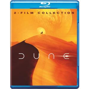 Dune 2-Film Collection (Blu-Ray)
