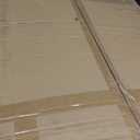 2-Pack 3D Wood Slat Acoustic Panels – Soundproofing & Noise-Absorbing Wall Decor, Natural Oak Finish, 47.3"x23.6" – for Living Room & Home Office