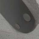 Space Theme Bookends - Astronaut Kids Book Stoppers, Heavy Duty Resin Bookends for Shelves (D-Silver Color)