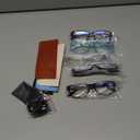 Gaoye Reading Glasses Men/Women, Eyeglasses, Blue Light Readers for Men/Women, Computer Eye Glasses, Cheaters (A2-5 Pack Mix Color)