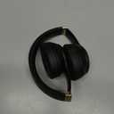 Beats Solo 4 - Wireless On-Ear Bluetooth Headphones, Up to 50-Hour Battery Life, Ultra-Lightweight Comfort, Powerful and Balanced Sound, Apple & Android Compatible - Black & Gold