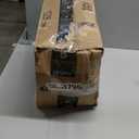 Garage Door Torsion Springs 2'' (Pair) with Non-Slip Winding Bars, Coated Torsion Springs with a Minimum of 18,000 Cycles (0.218X2''X25'')