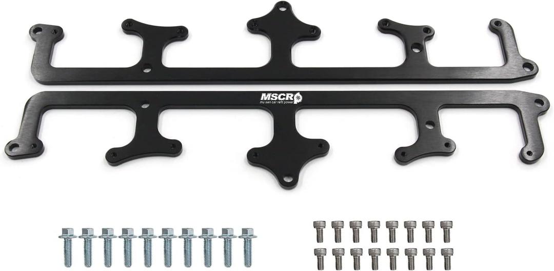 MSCRP Coil Brackets Valve Cover LSX Swap Truck For D585 19005218 Coils