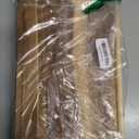 Layhit 3 Pcs Wood Plates Acacia Wooden Serving Trays 13 Inches Rectangle Charcuterie Board Wood Board Cheese Platter Decorative for Food Meat Fruit(Vivid Style)