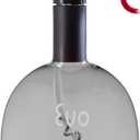 Evo Oil Sprayer Original, Non-Aerosol for Olive, Cooking Oils, and Vinegars, Charcoal, 18-Ounce Capacity