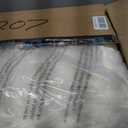 Garvee Heated Weighted Blanket for Adult 20 lbs, 60 x 80 inches, White