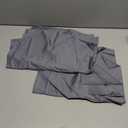 Bedsure Pillow Cases Queen, Cooling Pillow Cases, Rayon Derived from Bamboo Dark Grey Pillowcases Queen Size Set of 2, Pure Woven & Soft Bedding Pillow Cover with Envelope Closure, Gifts, 20x30 Inches