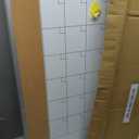 Whiteboard Calendar for Wall 36x24 Inch, EAONE Dry Erase Board with Calendar and Cork Board Combo, Double Sided/Magnetic/Aluminum Framed, Wall Mounted Monthly Planner Organizer for Home Office School