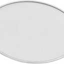 ABOOFAN 9.84 Inch Stainless Steel Splatter Guard Oilproof Mesh Screen for Air Fryer and Frying Pans Grease Splatter Shield Kitchen Tool for Clean Cooking