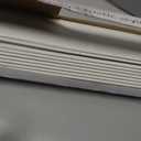 Luxdecor Real Wood Planks for Wall- White Shiplap Boards 5" Peel and Stick Shiplap Boards 10 Pieces Wall Shiplap Planks Board 12.5 Sq Ft