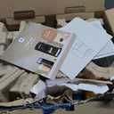 Nespresso Festive Vertuo Pop+ Deluxe Coffee and Espresso Maker by Breville with Milk Frother, Matte Black Gold