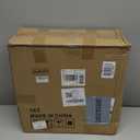 4-Pack Universal Hubcaps Replacement R17 17 inch, Steel Wheel Rim Cover for Most Cars Trucks Sedans SUV, 17" 17 in Wheel Covers Hub Caps (Silver Color)