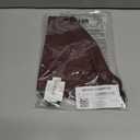 Amazon Essentials Womens Classic Bikini Swimsuit Bottom (Medium, Deep Brown)