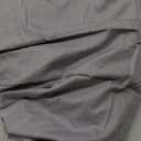 Queen Size Bed Sheet Cover, Gray
