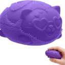 Schylling NeeDoh Cool Cats Sensory Squeeze Toy Color Ages 3 to Adult (Pack of 1)