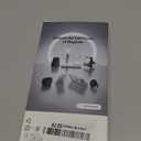 ESR 2 Pack for iPhone 15 Pro Max Screen Protector, Military Grade Shatterproof, 9H Hardness, Full Coverage Tempered Glass with UltraFit Tray