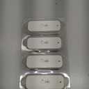 4-Pack WiFi Temperature Humidity Sensor: Wireless Temperature Humidity Monitor with App Alert, Free Data Storage Export, Smart Indoor Thermometer Hygrometer Compatible with Alexa Google Assistant