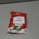 Santa Hat Christmas Hat for Adults Kids/Baby, Red Knitted Beanie Hats with Pompom, Unisex Xmas Holiday Hats with Gift Bag