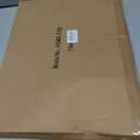 hogardeck Nativity Scene Outdoor, 48" 3 Pcs Metal Nativity Scene Decorative Garden Stakes for Outdoor Christmas Decorations, Holy Family Manger Scene Nativity Sets Yard Signs for Garden Lawn Patio