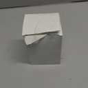 Zoofen Luggage Wheels Replacement 2 pcs Suitcase Replacement Wheels Wear-Resistant Luggage Carry On Spinner Wheels with 4 Holes (ZA-72A)