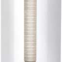 Cup Dispenser, Pull Type Water Cooler Cup Holder Fit 4oz-7oz Disposable Cups, Pull Type Cup Holder for Bathroom, Office, Break Room, Gym, White