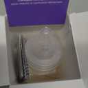 Lansinoh NaturalWave Baby Bottle Nipples, Medium Flow, Size M, 3+ Months, 4 Count  100% Soft, Durable Silicone, Made Without BPA BPS, Anti-Colic, Supports Babys Developing Mouth and Teeth