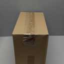 Transparent Acrylic Tube Rack with 4 Compartments, Used As a Storage Rack for Laboratory Test Tubes (12" H x 7.9" W x 5.5" D)