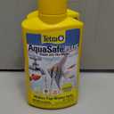 2 PCS Tetra AquaSafe Plus, 8.45 Ounces, aquarium Water Conditioner And Dechlorinator, Model Number: 46798162681