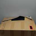 Xipoo Rear Wheel Well Guard Compatible with 2021-2025 Ford F150 Wheel Well Liner Tire Inner Fender Replacement for 2021-2025 Ford F-150 Accessories