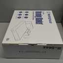 Westinghouse Full Size Heated Blanket, Soft Flannel & Sherpa, 10 Heating Levels, Auto Shut Off, Machine Washable, Beige, 72x84 Inch