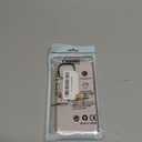 Compatible with iPhone 13 14 Matte Case, Love Like Jesus Religious Faith Flower Pattern for Girl Full Body Design Soft Silicone Drop Shock Scratch Protection