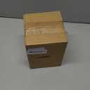 Cesun Mini Desktop Garbage Can with Swing Lid, 0.4 Gallon Small Desk Garbage Can, Countertop Wastebasket, Modern Tiny Tabletop Bin for Home Office, Makeup Area, or Car Interior (Black)