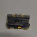 DEWALT Security Bit Set, 31-Piece Screwdriver Bit Set with Case, Universal 1/4 In Hex, Includeds Magnetic Bit Holder (DWAX200) (One Size)