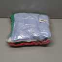 6-Pack Bulk Men’s T-Shirts – Soft Pre-Shrunk Premium Cotton, Short Sleeves, Reinforced Collar, Crew Neck, Casual Fit, XL