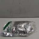 QINSEN Womens Square Neck Tank Tops Side Ruched Double Lined Slim Fit Summer Going Out Crop Top, Size S