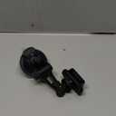 Compact Suction Cup Radio Holder, Dashboard or Windshield Walkie-Talkie Bracket Compatible with Kenwood Baofeng UV5R Motorola Talkabout Retevis Midland Yaesu CB Radio