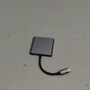 USB C to HDMI Multiport Adapter with Charging Port, HDMI to USB C Hub Adapter for Monitor to Laptop, USB-C to USB 3.0 Adapter 10Gbps, USBC HDMI Adapter 4K Converter for Mac iPad pro MacBook Chromebook