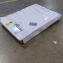 31.5'' Lift Top Coffee Table, Sliding Top Square Center Table with Large Hidden Storage Organizer, Multi-Functional Farmhouse Coffee Tables for Living Room, Bedroom, Home Office, White