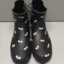 WC BLACK BEE Rain Boots Black 10