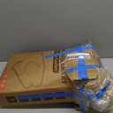 Electric Heated Blanket Twin Size 62"84" with 6 Heating Levels & 1-10Hs Auto Off, Heating Blanket Double Sided Plush Sherpa, Fast Heating, Machine Washable for Christmas Gift - Light Brown