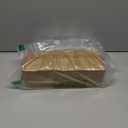 Clear Travel Jewelry Organizer Box, Rectangular Plastic Storage Container with 15 Sturdy Portable Small Cases for Organizing Beads, Crafts, Earrings, Rings, Necklaces, Small Parts in Drawer