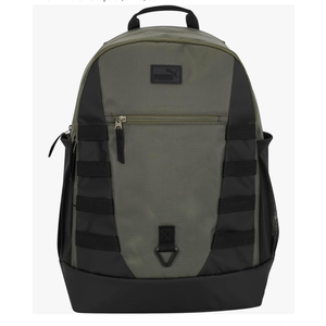 PUMA Fluid Backpack, Olive, OS (Green Moss)