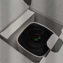 SOOMFON Mini Projector 1080P Support - Portable Small Video Movie Projector Bluetooth 5.1 Auto Keystone Electric Focus for Bedroom/Wall/Home/Outdoor/iPhone/Android/TV Stick