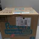 Pampers Baby Dry Ultra Cushiony Diapers, Size 3 (13-26 lbs), 210 Count, Up to 100% Leakproof