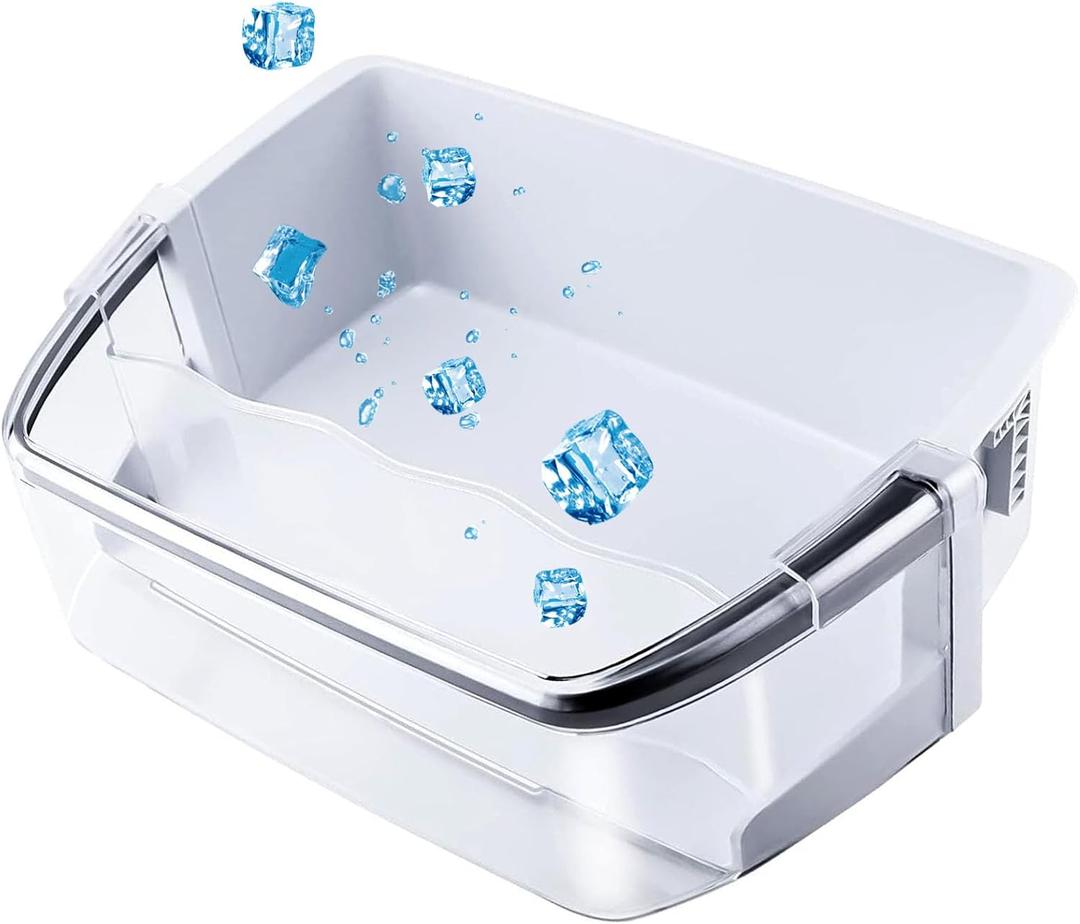 Upgraded AAP73252202 AAP73252209 Refrigerator Door Shelf Bin Replacement Compatible with LG & Kenmore Refrigerator Replaces AAP73252201, AAP73252206, AAP7325221